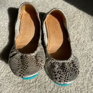 Romantic blush tieks, sz 9